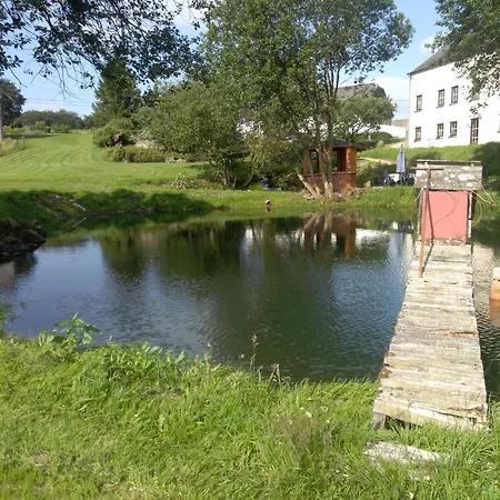 公寓 Du Cheval Blanc Sainte-Ode