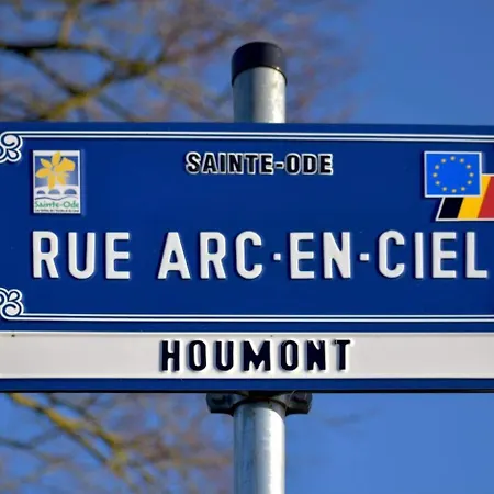 Du Cheval Blanc Sainte-Ode