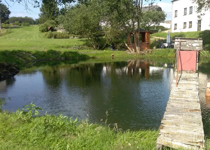 Appartement Du Cheval Blanc Sainte-Ode