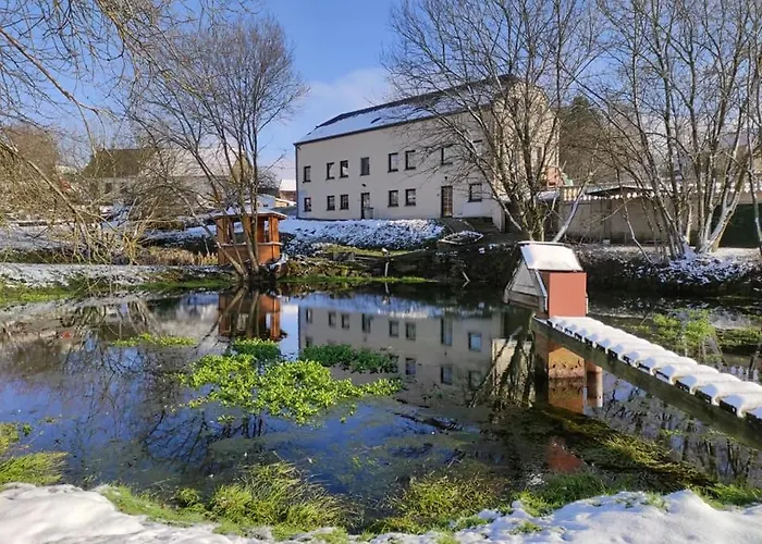 Du Cheval Blanc Appartement *